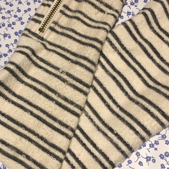 ☘️Lucky Brand Asymmetrical Jacket☘️🎉HP 3/4 🎉 - Picture 4 of 7